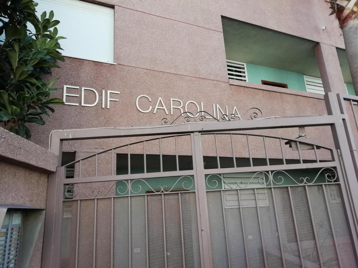 كانديلاريا Casa Caletillas Ruben المظهر الخارجي الصورة