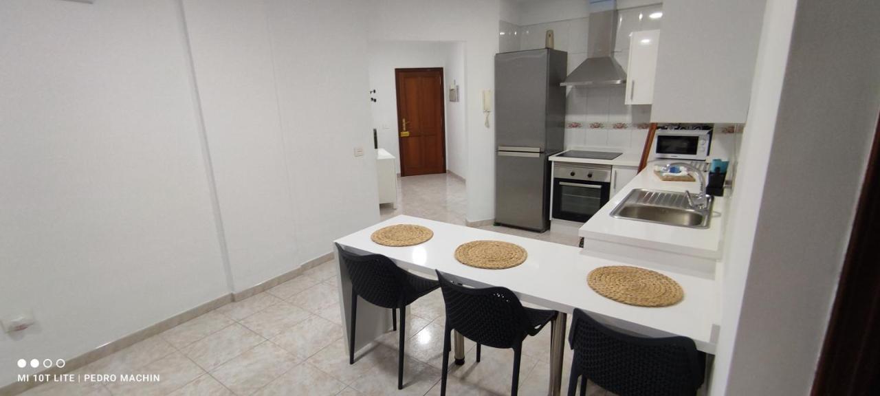كانديلاريا Casa Caletillas Ruben المظهر الخارجي الصورة