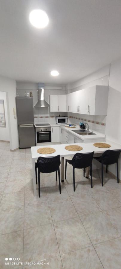 كانديلاريا Casa Caletillas Ruben المظهر الخارجي الصورة