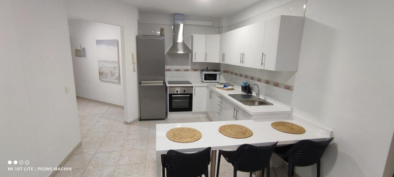 كانديلاريا Casa Caletillas Ruben المظهر الخارجي الصورة
